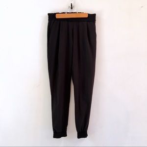 Black Athleta Lifestyle Pants